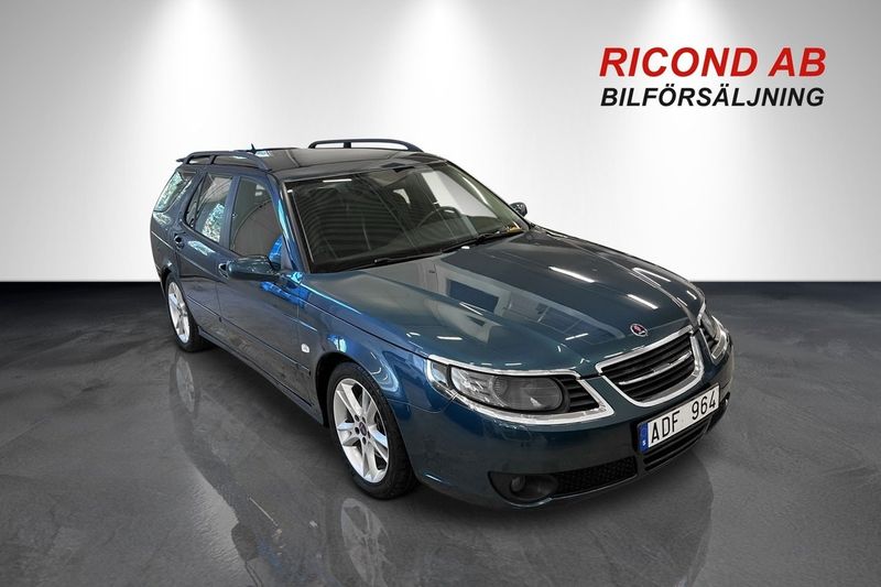 Saab 9-5 bild 10