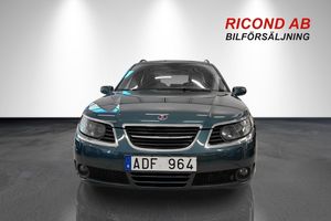 Saab 9-5 bild 9