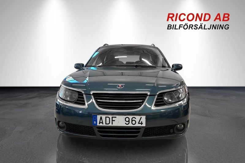 Saab 9-5 bild 9