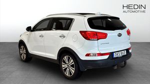 Kia Sportage bild 3