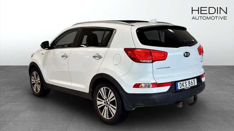 Kia Sportage bild 3