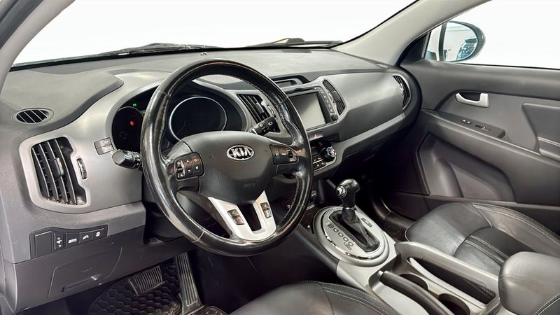 Kia Sportage bild 9