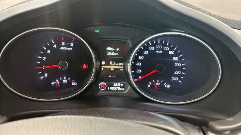 Kia Sportage bild 11