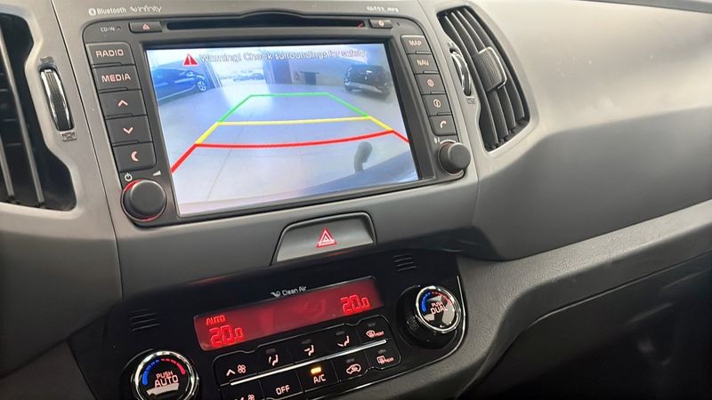 Kia Sportage bild 10