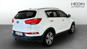 Kia Sportage bild 5