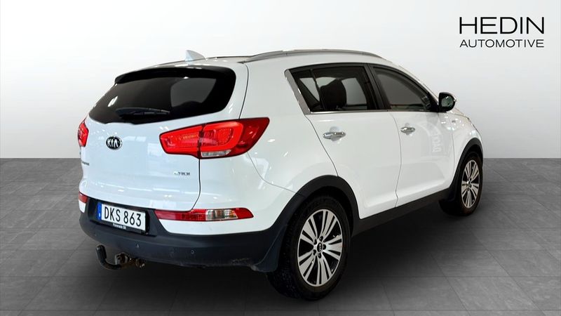Kia Sportage bild 5