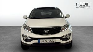 Kia Sportage bild 8