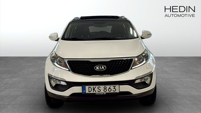 Kia Sportage bild 8