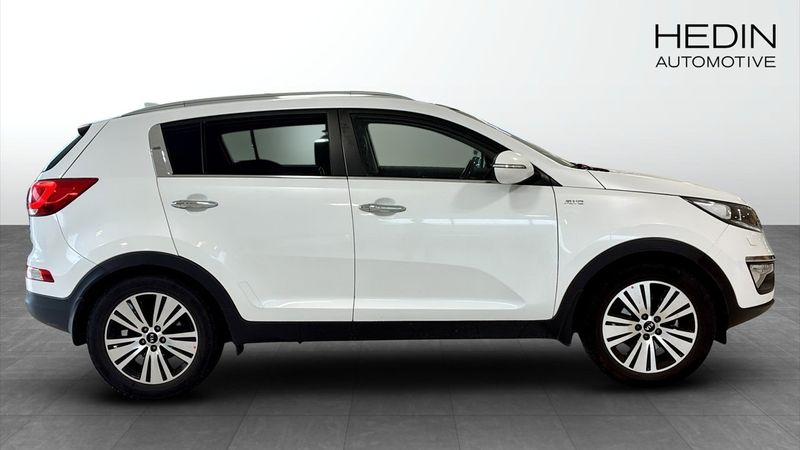 Kia Sportage bild 6