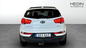 Kia Sportage bild 4
