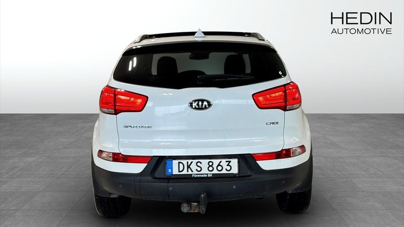 Kia Sportage bild 4