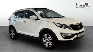 Kia Sportage bild 7