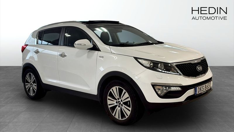 Kia Sportage bild 7