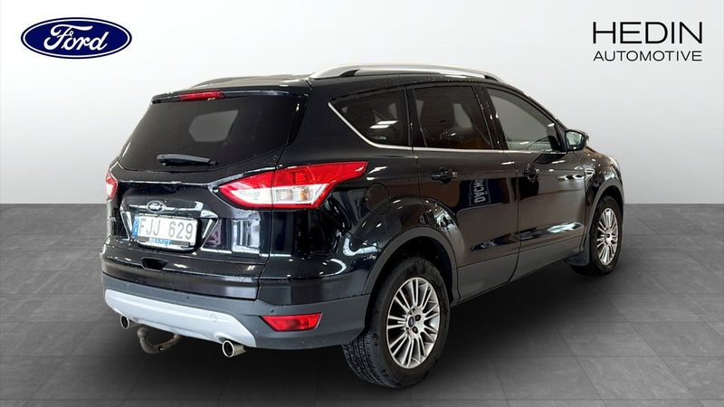 Ford Kuga bild 5