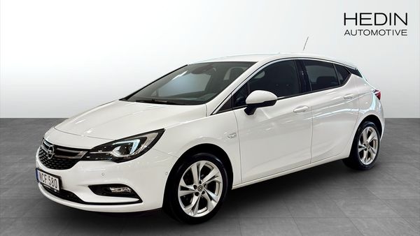 Opel Astra 1.4 EDIT ecoFLEX - 2016