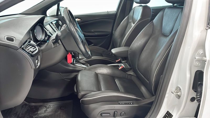 Opel Astra bild 11