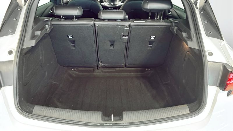 Opel Astra bild 9