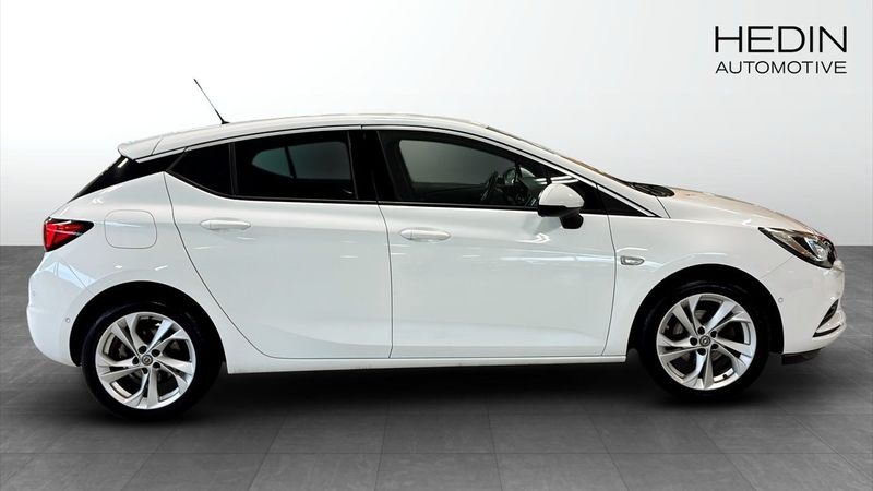 Opel Astra bild 6