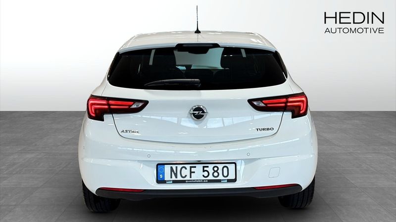 Opel Astra bild 4