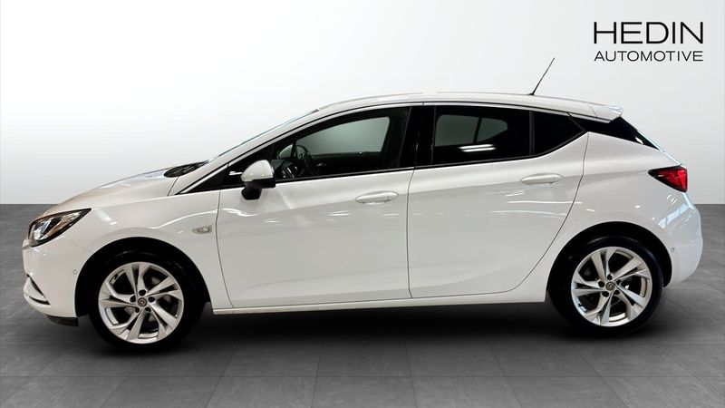 Opel Astra bild 2