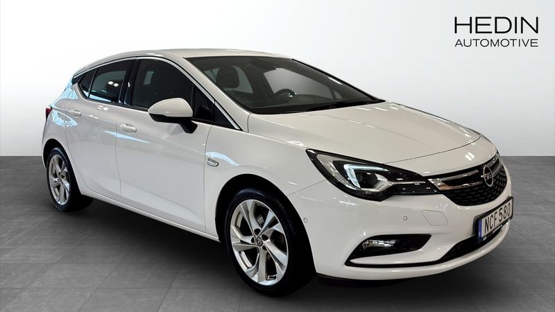 Opel Astra bild 7