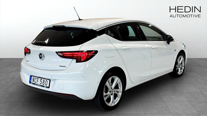 Opel Astra bild 5