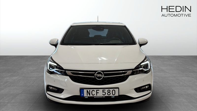 Opel Astra bild 8