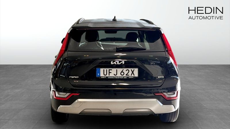Kia Niro bild 4