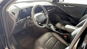 Kia Niro bild 8