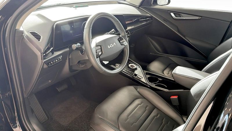 Kia Niro bild 8