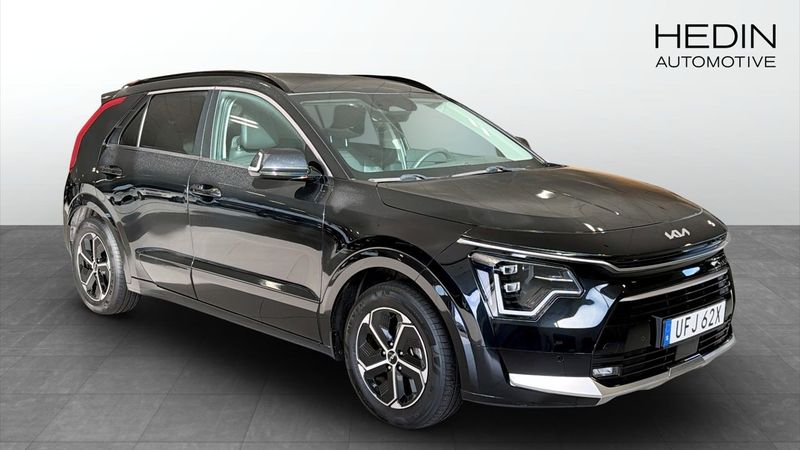 Kia Niro bild 6