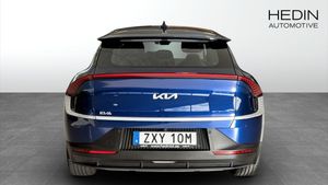 Kia EV6 bild 4