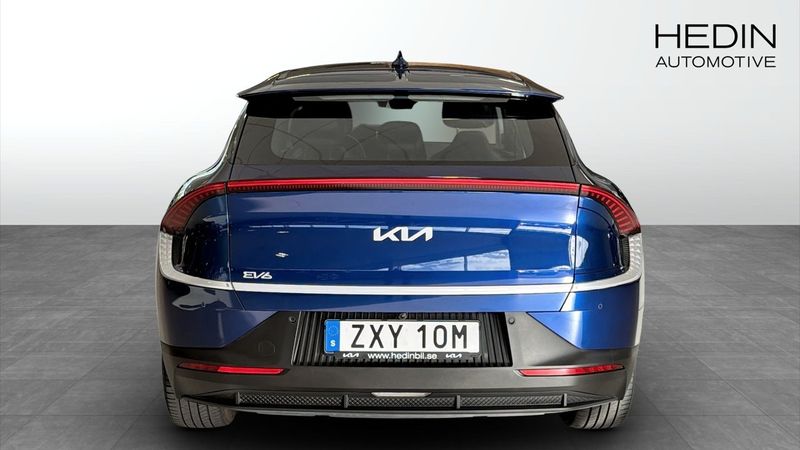 Kia EV6 bild 4
