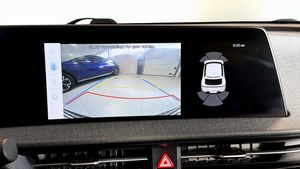 Kia EV6 bild 12