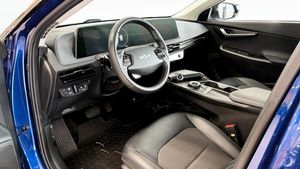 Kia EV6 bild 9