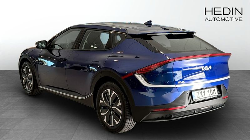 Kia EV6 bild 3