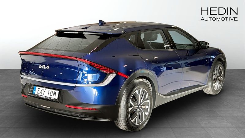 Kia EV6 bild 5