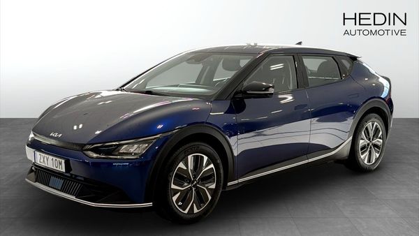 Kia EV6 RWD / GODKÄND - 2022