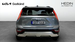 Kia Niro bild 5