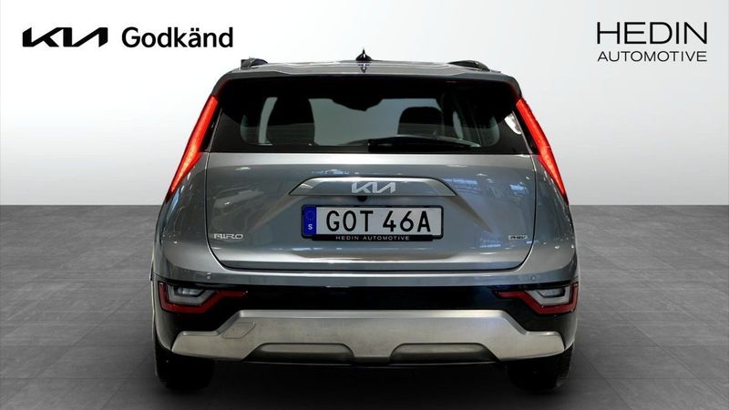 Kia Niro bild 5