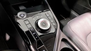 Kia Niro bild 10