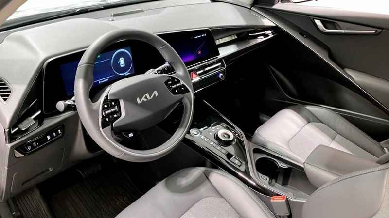 Kia Niro bild 8