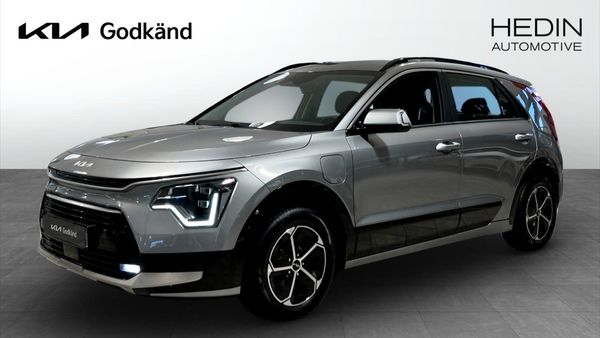 Kia Niro Action / godkänd - 2024