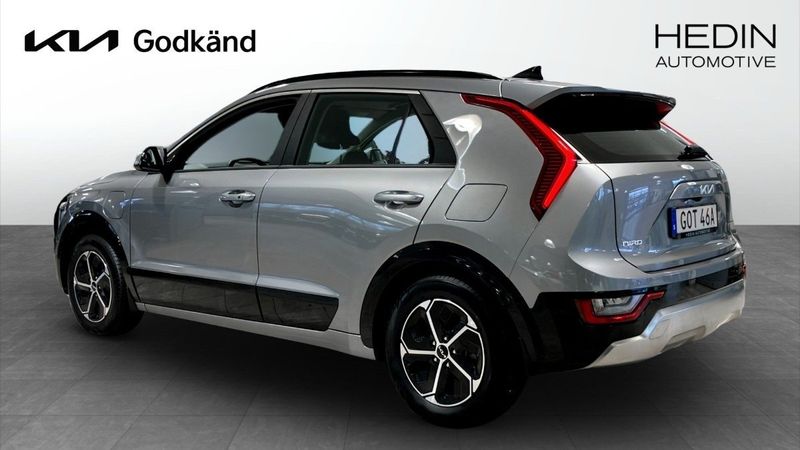 Kia Niro bild 6