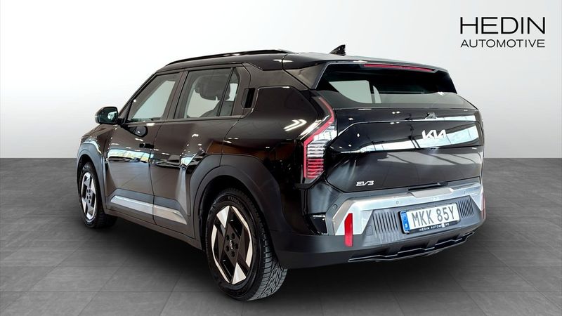 Kia EV3 bild 3