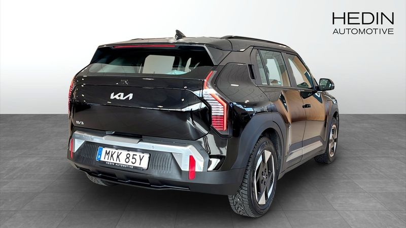 Kia EV3 bild 5