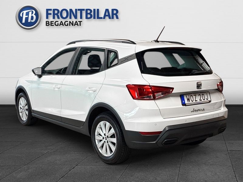 Seat Arona bild 8