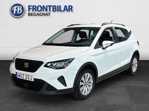 Seat Arona bild 4