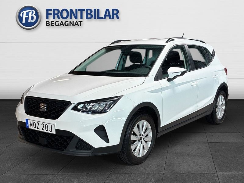 Seat Arona bild 4