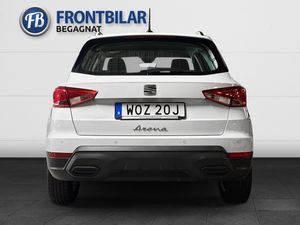 Seat Arona bild 7